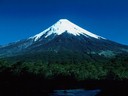 Vulcán Osorno - altura 2.652 metros
