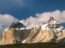 Los Cuernos en Torres del Paine